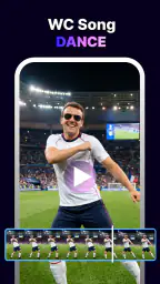 Dance AI: Dance Video Maker screenshot