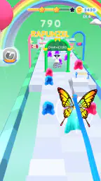 Dancing Hair: Ankleiden screenshot
