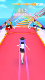 Dancing Hair: Ankleiden screenshot