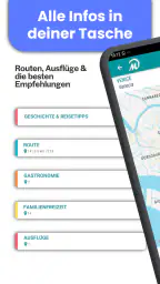 DareMapp: GPS Audioguide screenshot