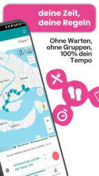 DareMapp: GPS Audioguide screenshot