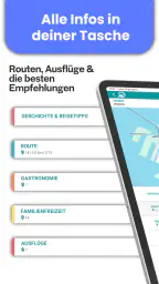 DareMapp: GPS Audioguide screenshot
