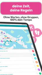 DareMapp: GPS Audioguide screenshot