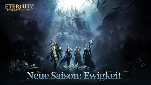 Dark Divinity RPG：Ewigkeit screenshot