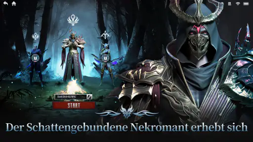 Dark Divinity RPG：Ewigkeit screenshot