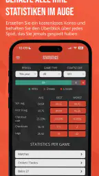 DartCounter screenshot