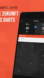 DartCounter screenshot