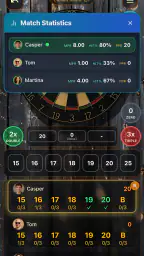 Darts Counter Dart Zähler screenshot