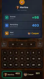 Darts Counter Dart Zähler screenshot