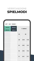 Darts Scorer 180: Dart Rechner screenshot