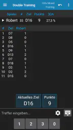 Darts Scorer screenshot