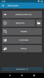 Darts Scorer screenshot