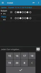 Darts Scorer screenshot