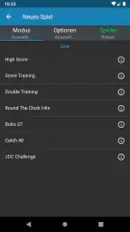 Darts Scorer screenshot