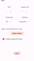 Darts Zähler: Dart Rechner screenshot