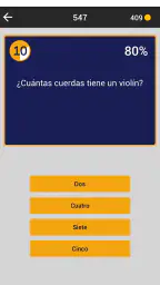 Das 1% Quiz screenshot
