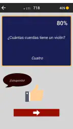 Das 1% Quiz screenshot