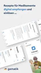 Das E-Rezept screenshot