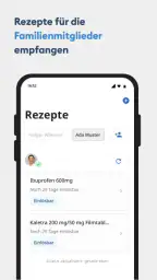 Das E-Rezept screenshot