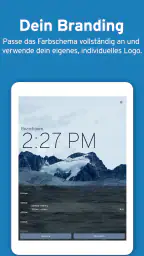 Dash - Besprechungsraumanzeige screenshot