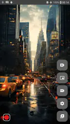 DashCam - videorecorder screenshot