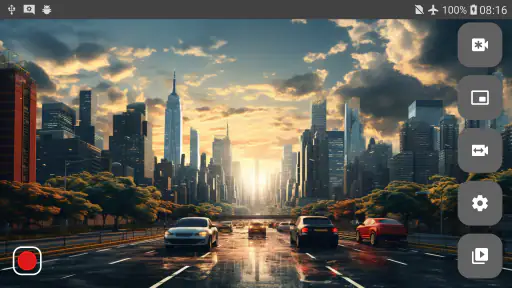 DashCam - videorecorder screenshot