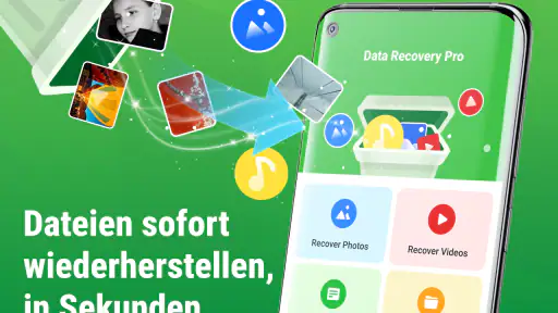 Data Recovery Pro screenshot