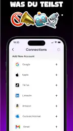 Datapods: Geld für deine Daten screenshot