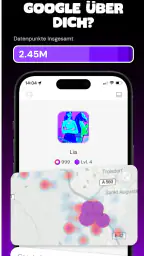 Datapods: Geld für deine Daten screenshot