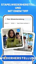 Dateien Wiederherstellen screenshot