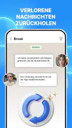 Dateien Wiederherstellen screenshot