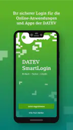 DATEV SmartLogin screenshot