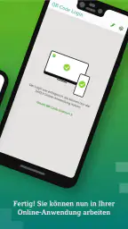DATEV SmartLogin screenshot