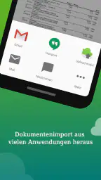 DATEV Upload mobil screenshot