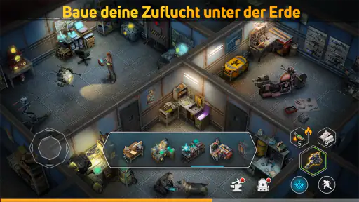 Dawn of Zombies: Überleben screenshot