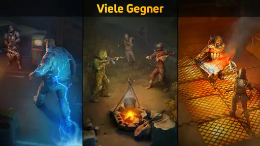 Dawn of Zombies: Überleben screenshot