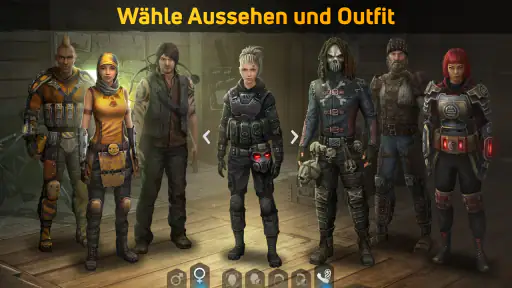 Dawn of Zombies: Überleben screenshot