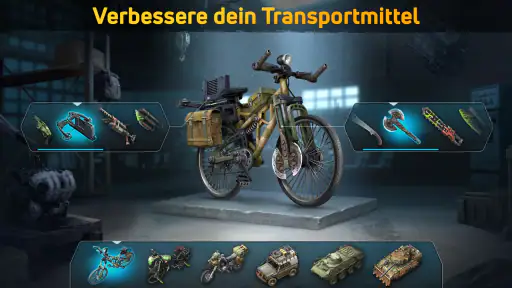 Dawn of Zombies: Überleben screenshot