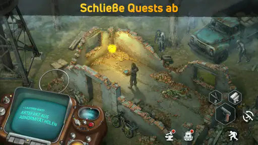 Dawn of Zombies: Überleben screenshot