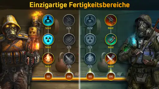 Dawn of Zombies: Überleben screenshot