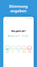 Daylio Tagebuch & Gewohnheiten screenshot