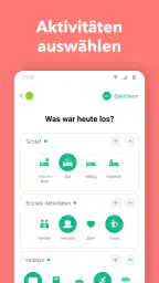 Daylio Tagebuch & Gewohnheiten screenshot
