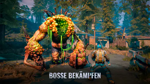 Days After: Überlebensspiele screenshot
