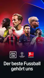 DAZN - Sport Live Stream screenshot