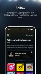 DAZN - Sport Live Stream screenshot