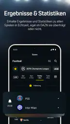 DAZN - Sport Live Stream screenshot
