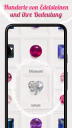 Dazzly - Diamant-Kunst Malbuch screenshot