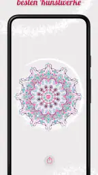Dazzly - Diamant-Kunst Malbuch screenshot