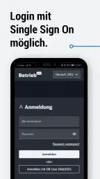 DB Betrieb Live screenshot