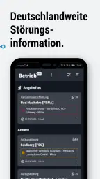 DB Betrieb Live screenshot
